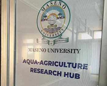 Aqua-Agriculture Research Hub